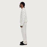 Cable Knit Pant - Bone Cable Knit Pant - Bone
