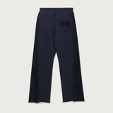 Denim Sweatpant - Black Denim Sweatpant - Black