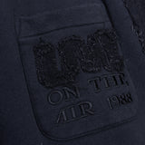 Denim Sweatpant - Black Denim Sweatpant - Black