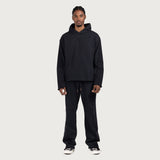 Denim Sweatpant - Black Denim Sweatpant - Black