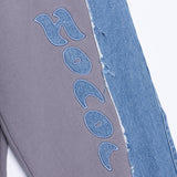 Denim Sweatpant - Grey Denim Sweatpant - Grey