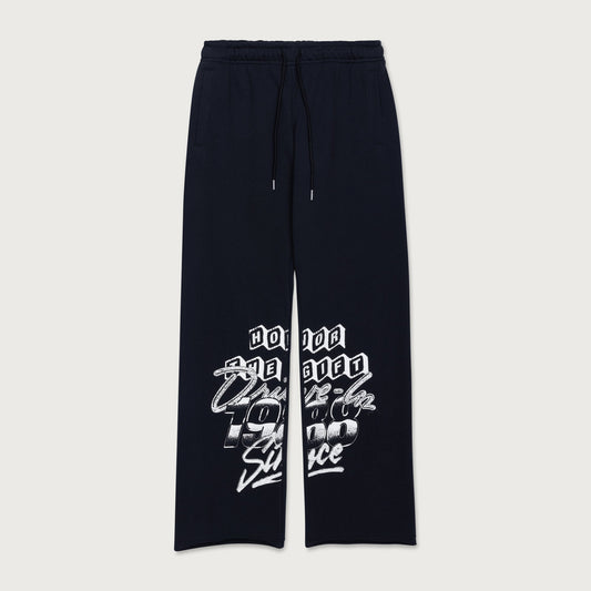 Drive In Sweats - Black