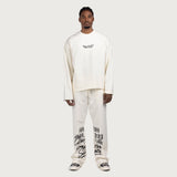 Drive In Sweats - Bone Drive In Sweats - Bone