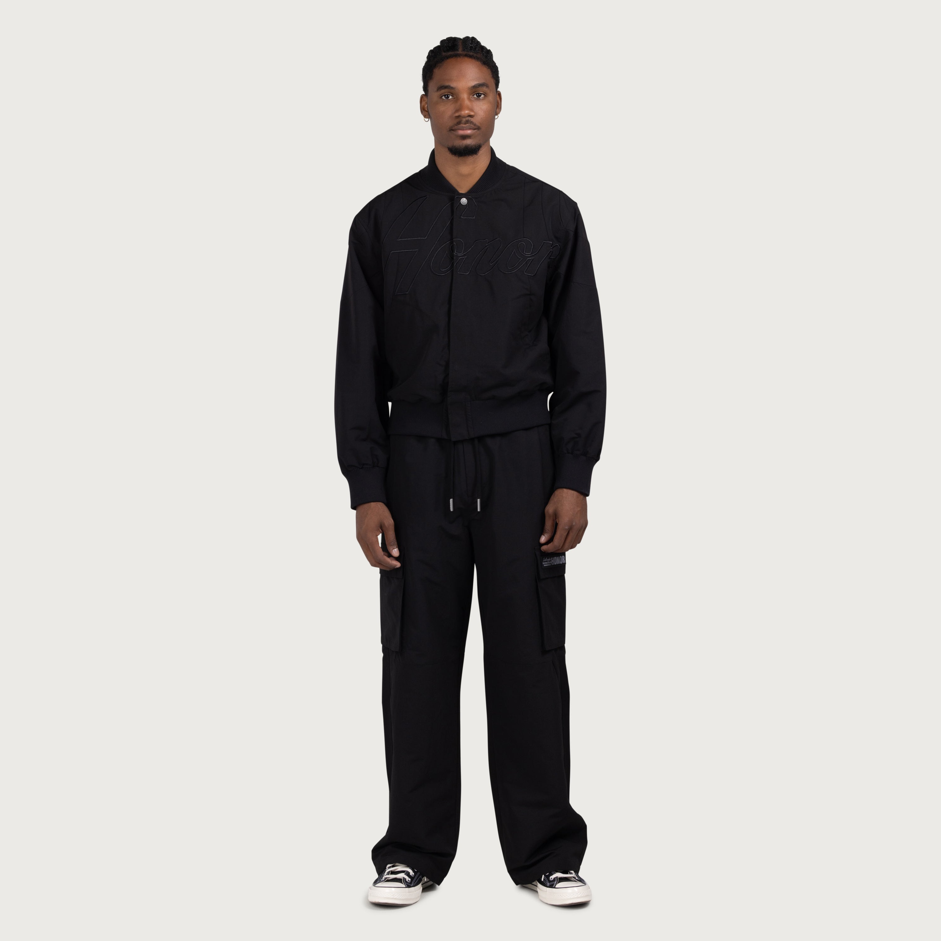 Cargo Pant - Black Cargo Pant - Black