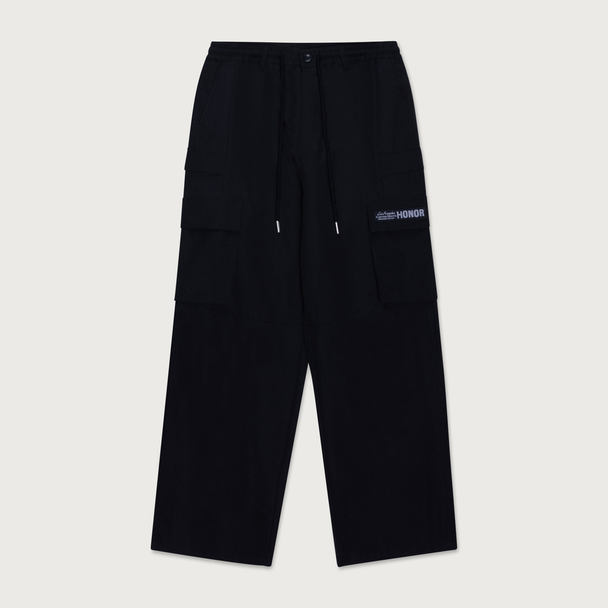 Cargo Pant - Black Cargo Pant - Black