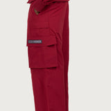 Cargo Pant - Plum Cargo Pant - Plum