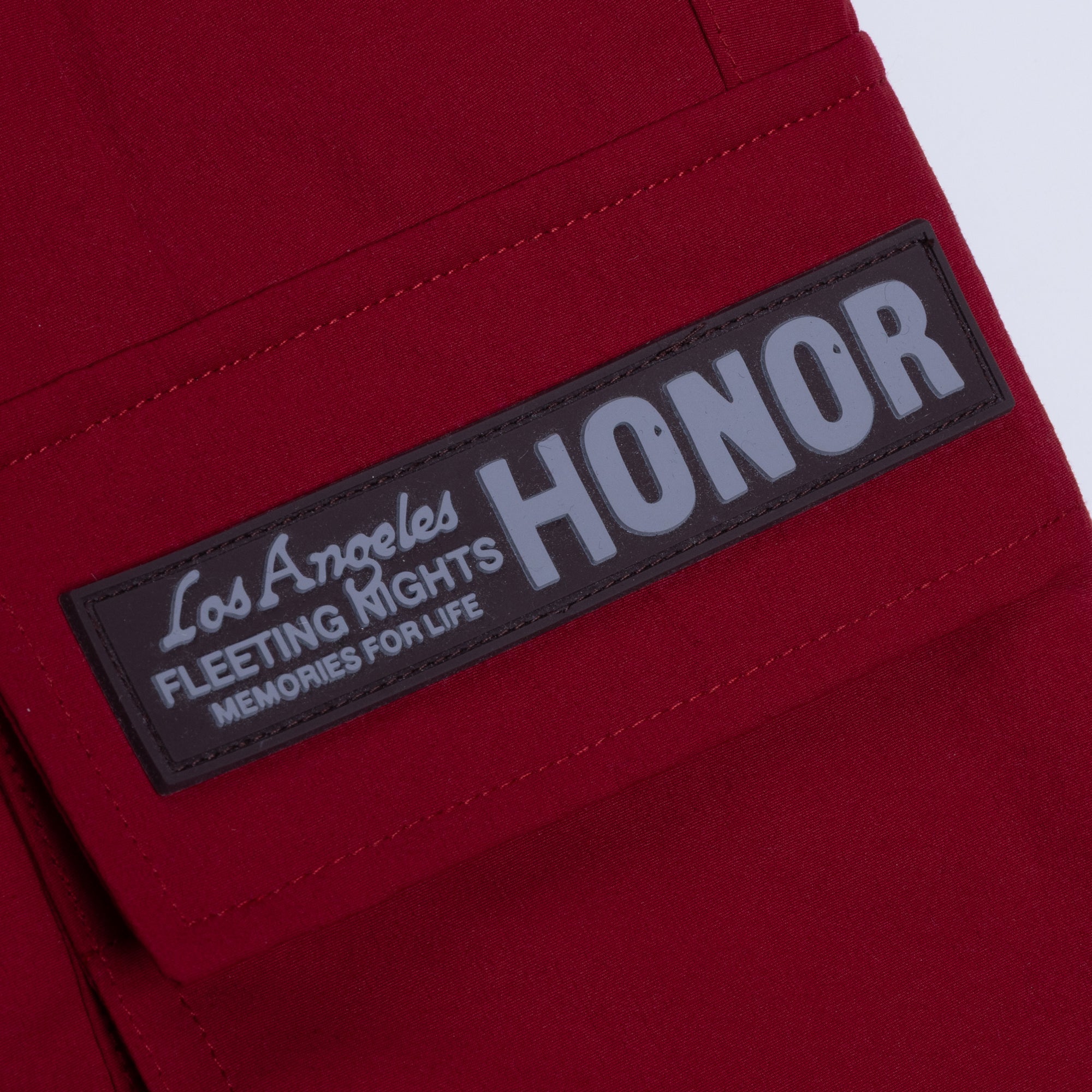 Cargo Pant - Plum Cargo Pant - Plum