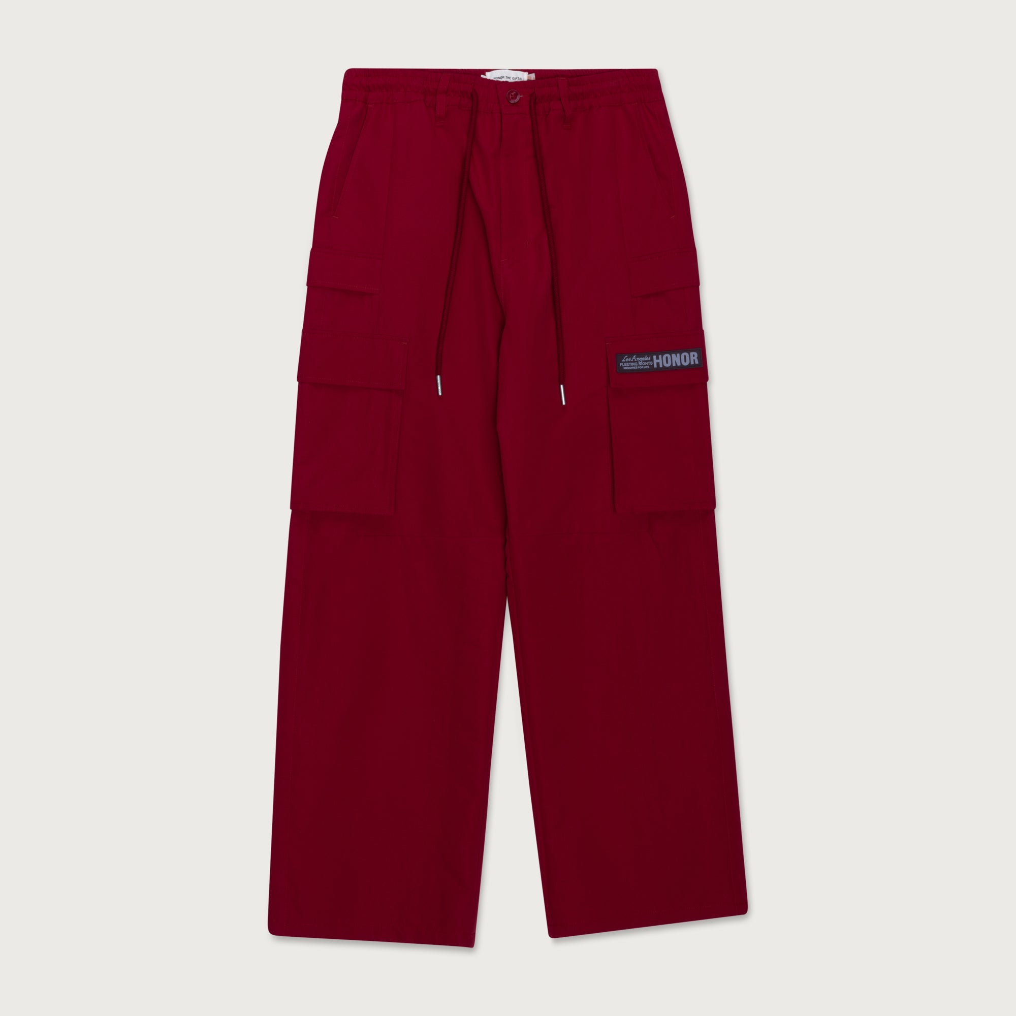 Cargo Pant - Plum Cargo Pant - Plum