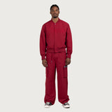 Cargo Pant - Plum Cargo Pant - Plum