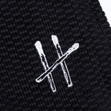 Novelty Cord Pant - Black Novelty Cord Pant - Black