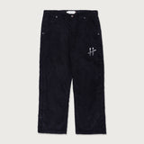 Novelty Cord Pant - Black Novelty Cord Pant - Black
