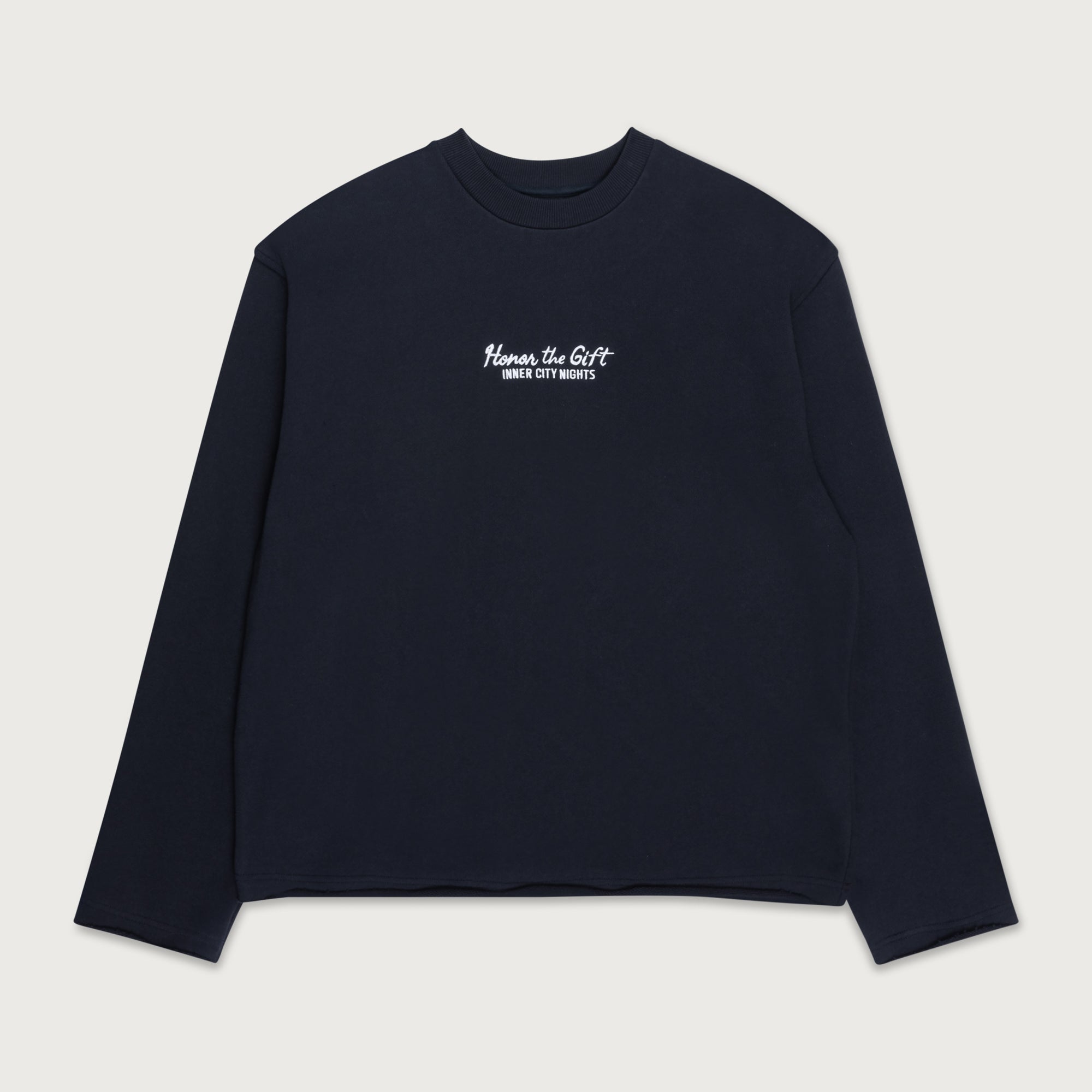1988 Drive In Crewneck - Black 1988 Drive In Crewneck - Black
