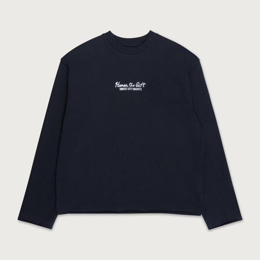 1988 Drive In Crewneck - Black