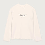 1988 Drive In Creneck - White 1988 Drive In Creneck - White