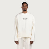 1988 Drive In Creneck - White 1988 Drive In Creneck - White