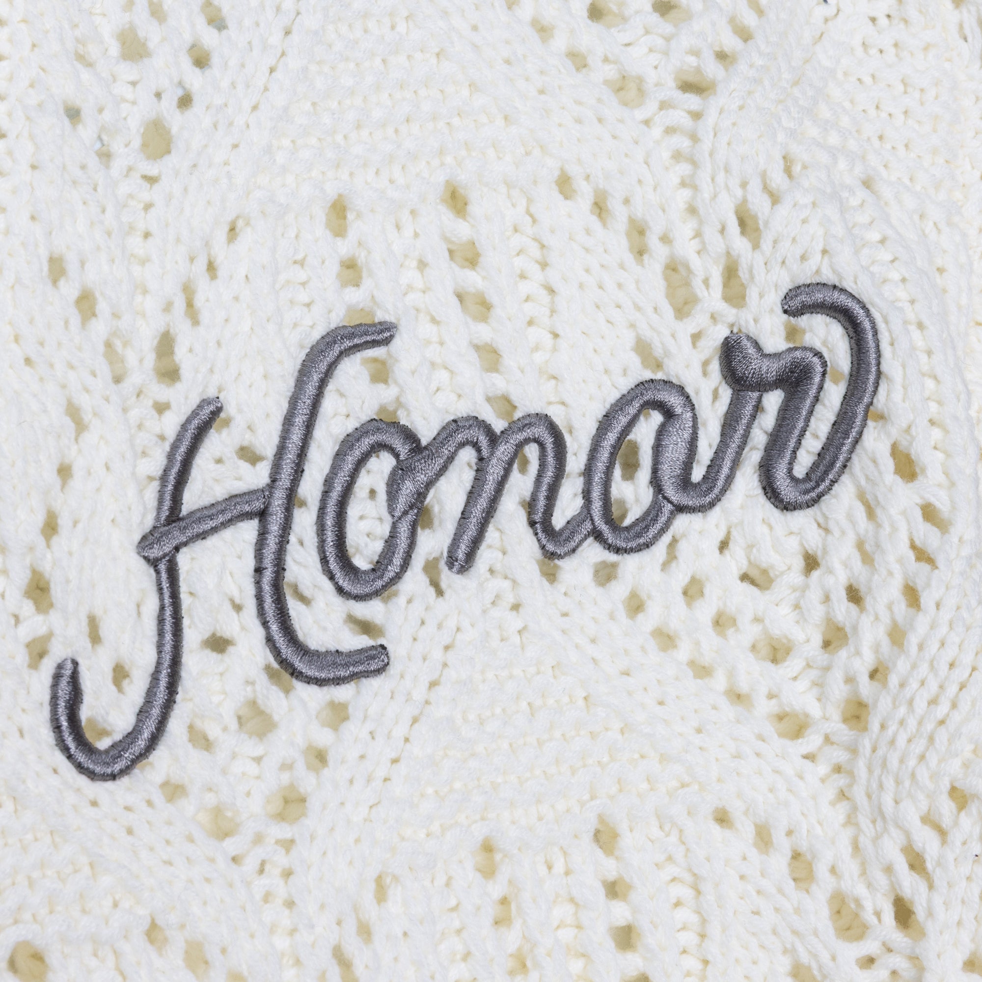 Cable Cardigan - Bone Cable Cardigan - Bone