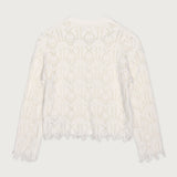 Cable Sweater - Bone Cable Sweater - Bone