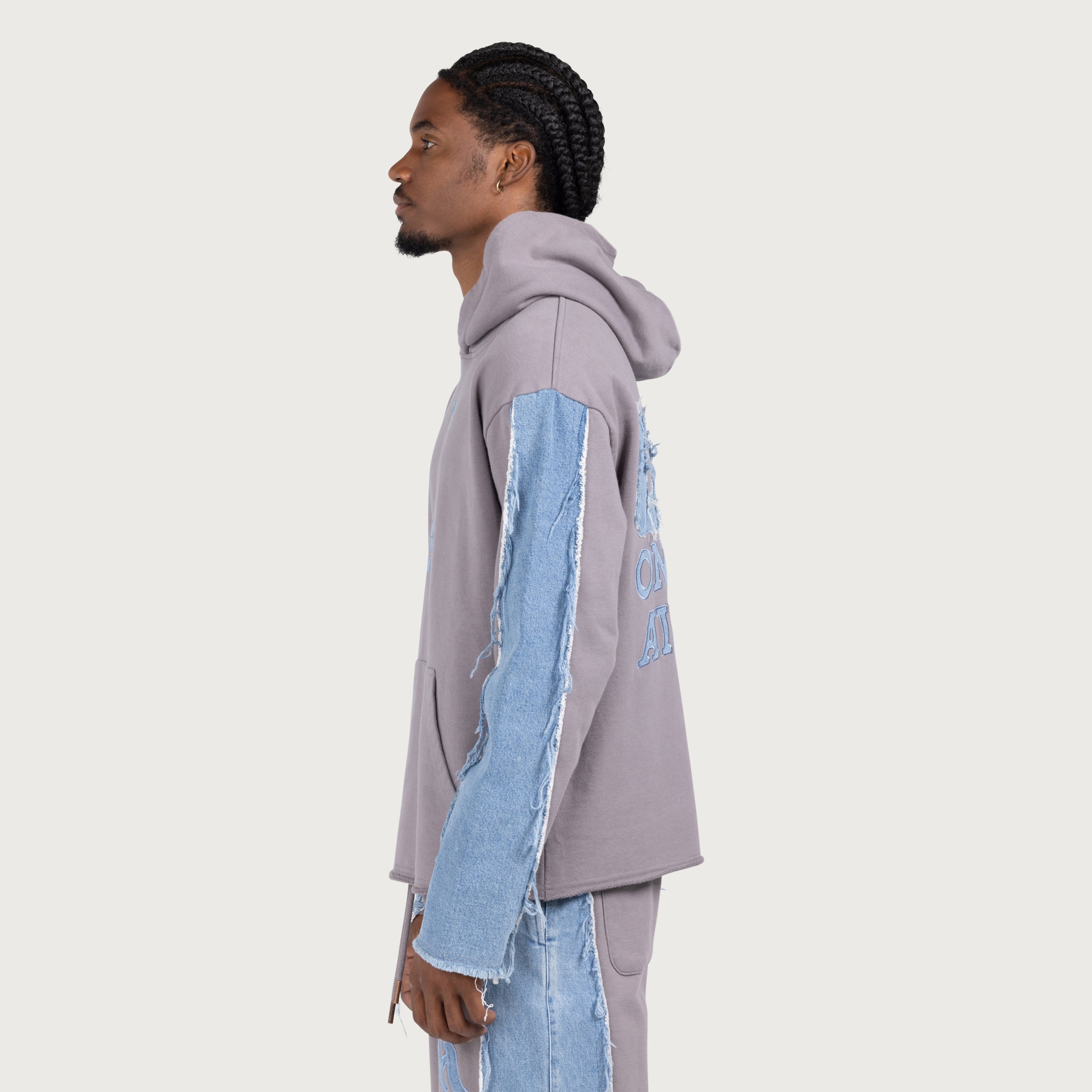 Denim The Gift - Grey Denim The Gift - Grey