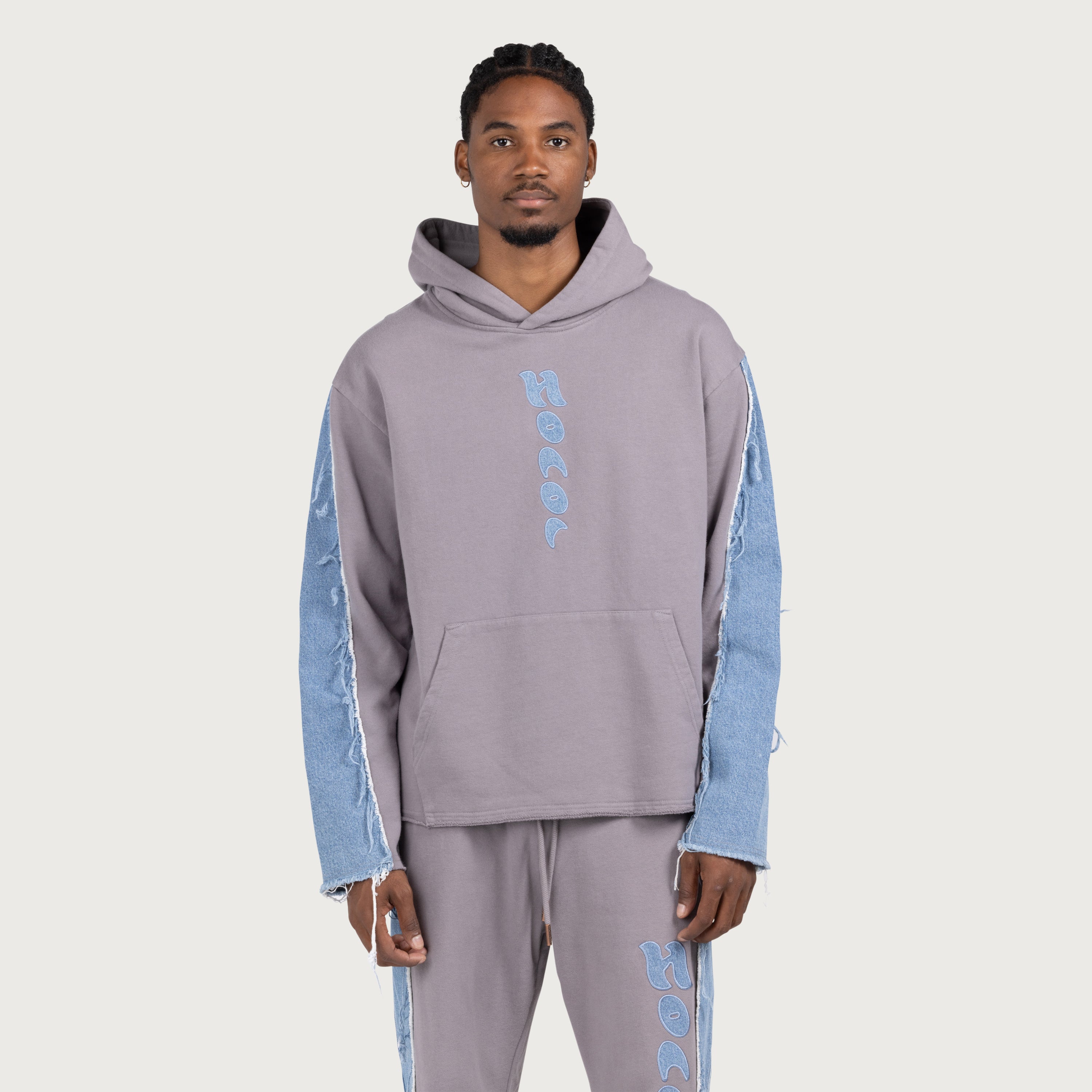 Denim The Gift - Grey Denim The Gift - Grey