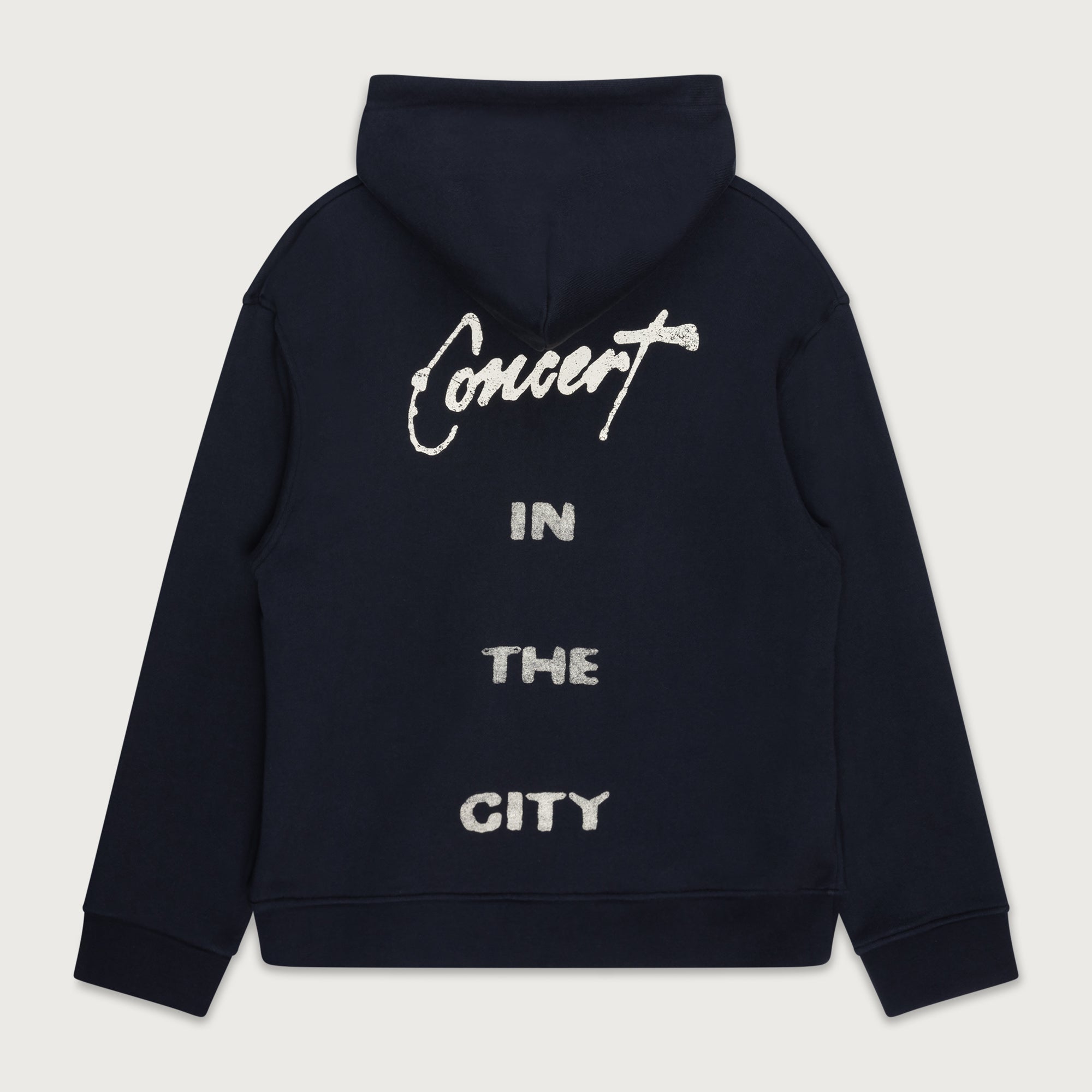 Concert Hoodie - Black Concert Hoodie - Black