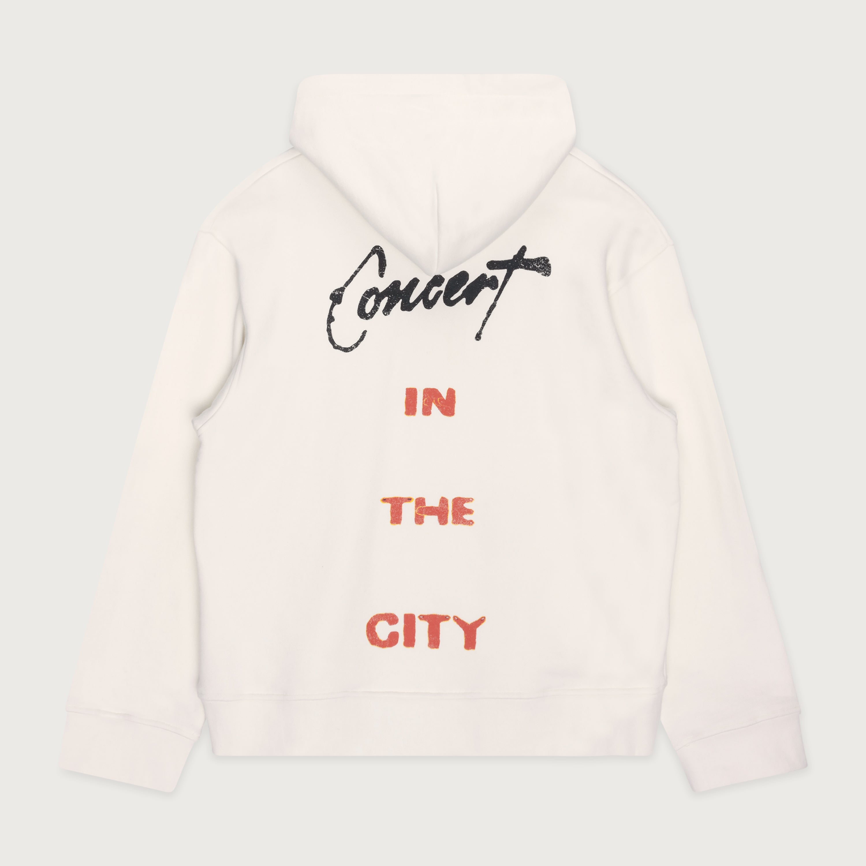 Concert Hoodie - Bone Concert Hoodie - Bone