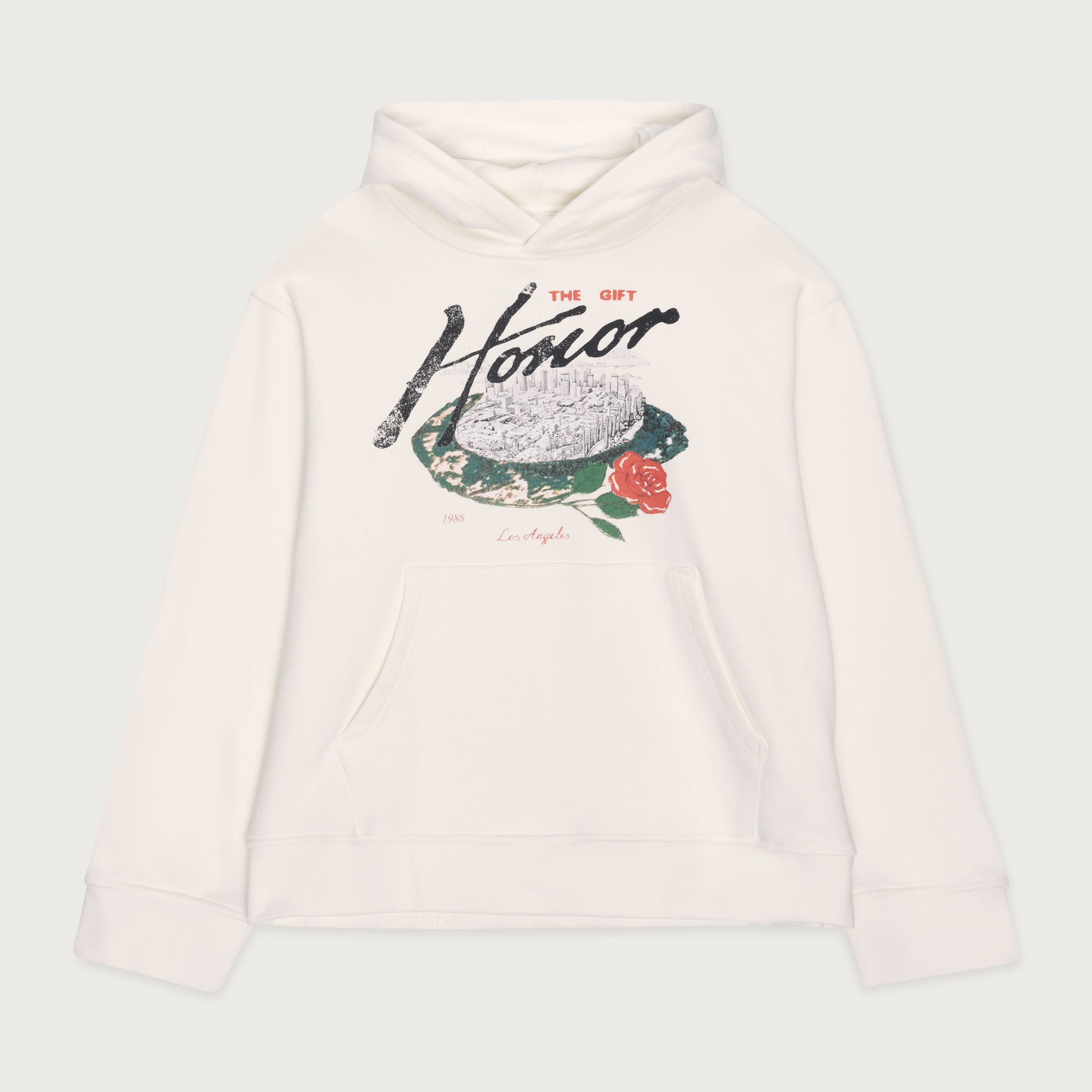 Concert Hoodie - Bone Concert Hoodie - Bone