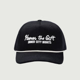 City Nights Trucker Cap - Black City Nights Trucker Cap - Black