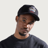 Drive In Trucker Cap - Black Drive In Trucker Cap - Black
