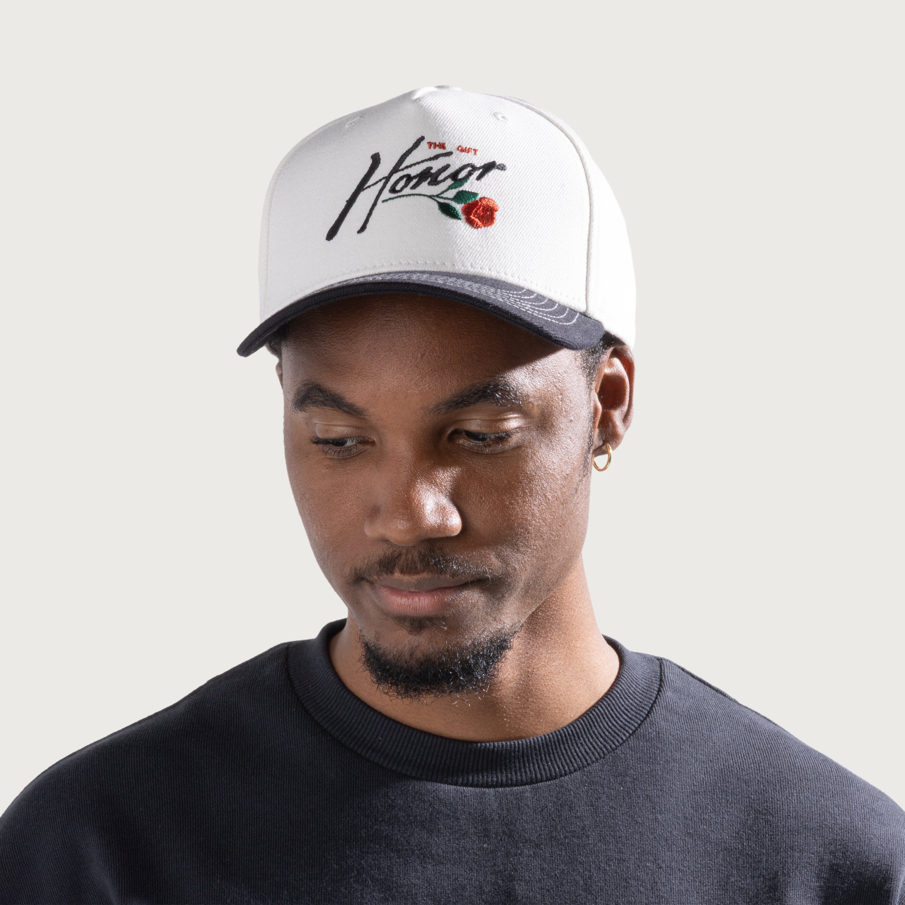 Concert In The City Cap - Vintage White Concert In The City Cap - Vintage White