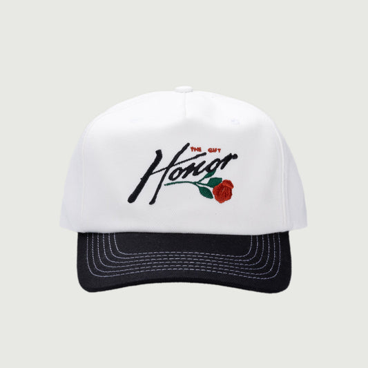 Concert In The City Cap - Vintage White
