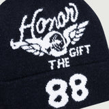 Take Flight Beanie - Black Take Flight Beanie - Black