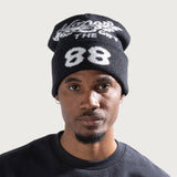 Take Flight Beanie - Black Take Flight Beanie - Black