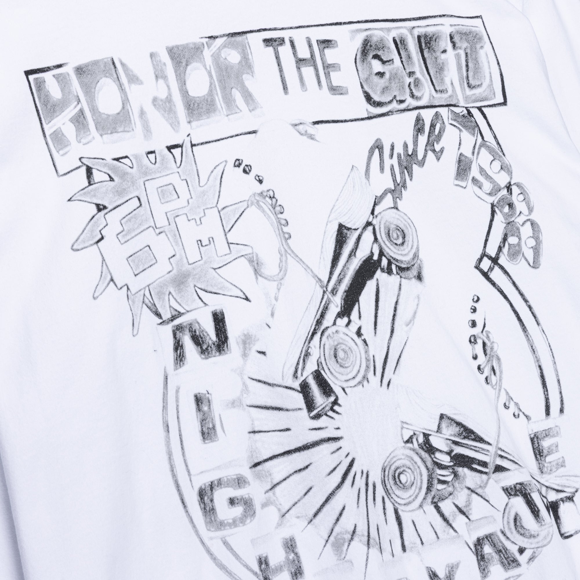 Night Skate - White Night Skate - White