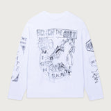 Night Skate - White Night Skate - White