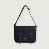 HTG Downtown Messenger - Black HTG Downtown Messenger - Black