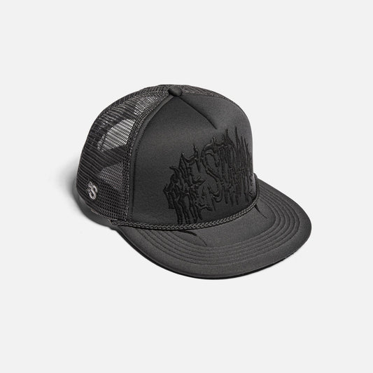 METAL TRUCKER - CARBON