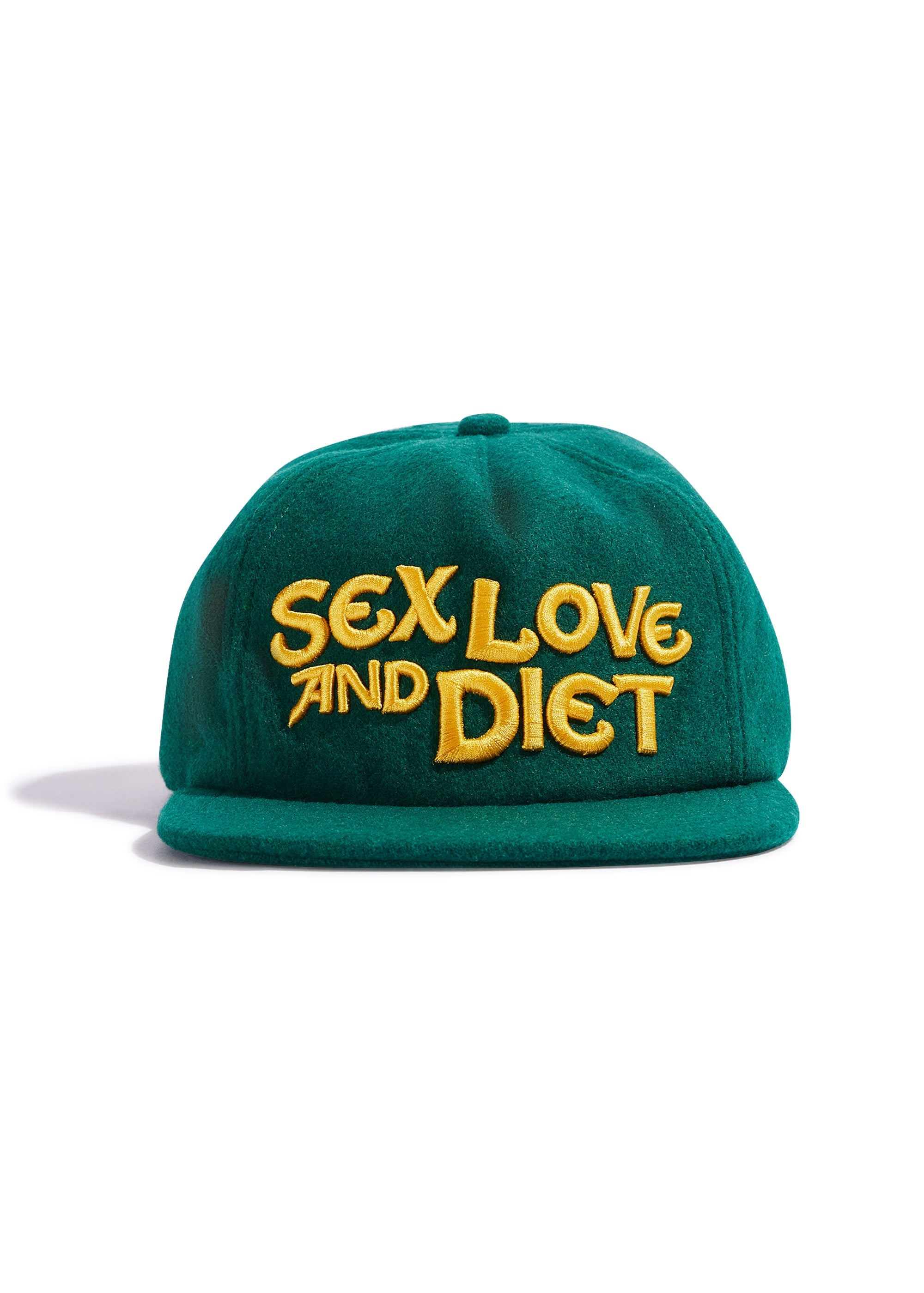 SL&D Hat - Green SL&D Hat - Green