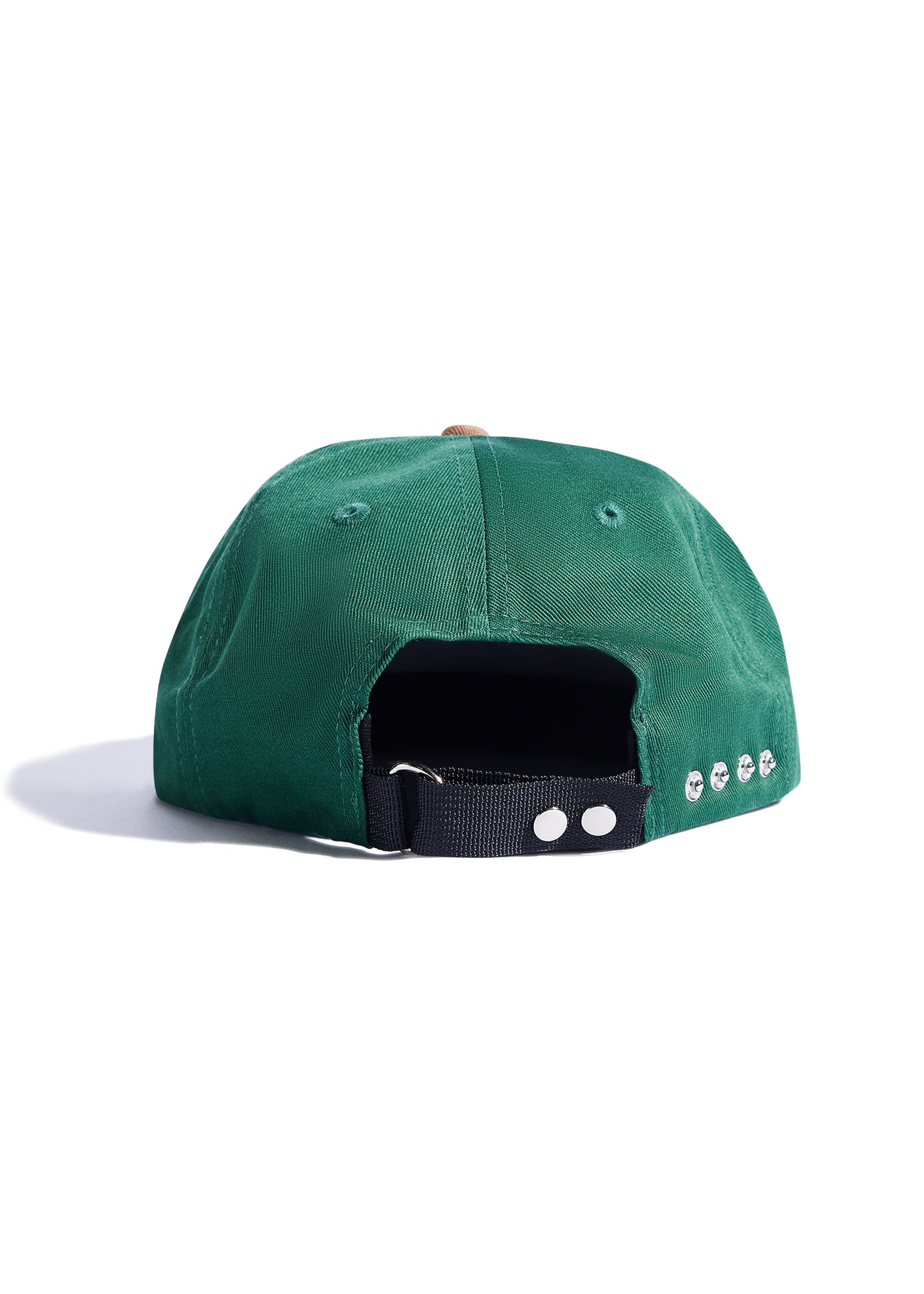 Stable Hat - Hunter/Brown Stable Hat - Hunter/Brown