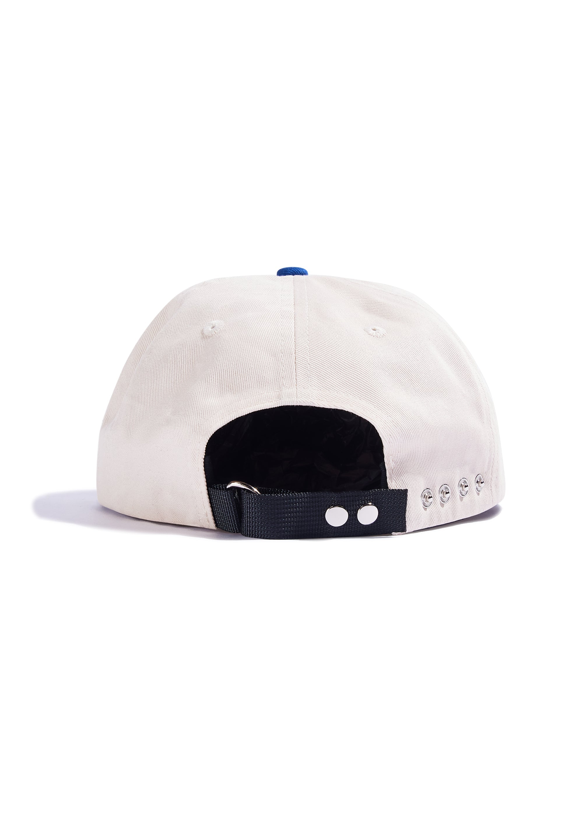 Engineered Hat - Natural/Blue Engineered Hat - Natural/Blue