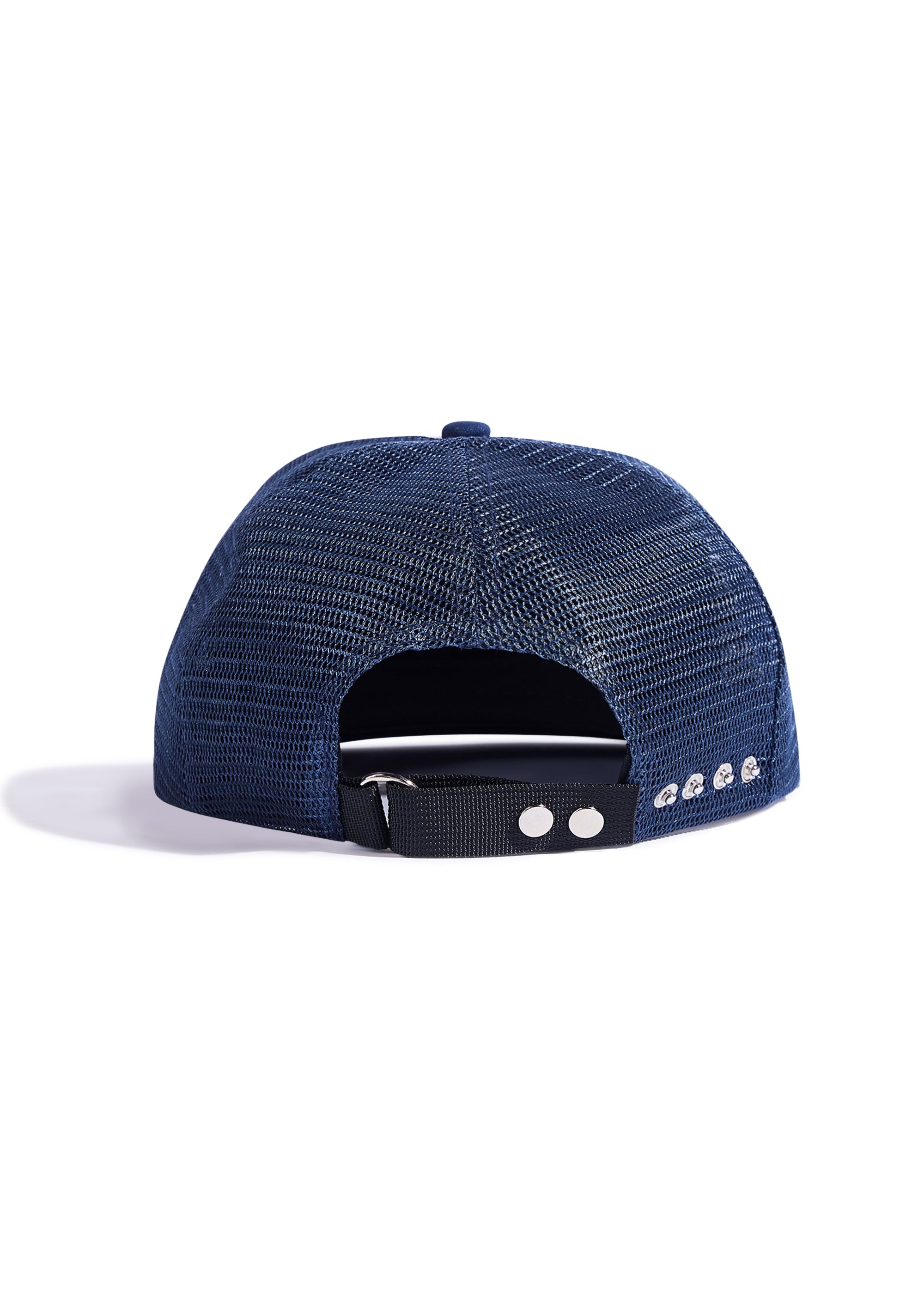 Bolt Trucker Hat - Navy/Yellow Bolt Trucker Hat - Navy/Yellow