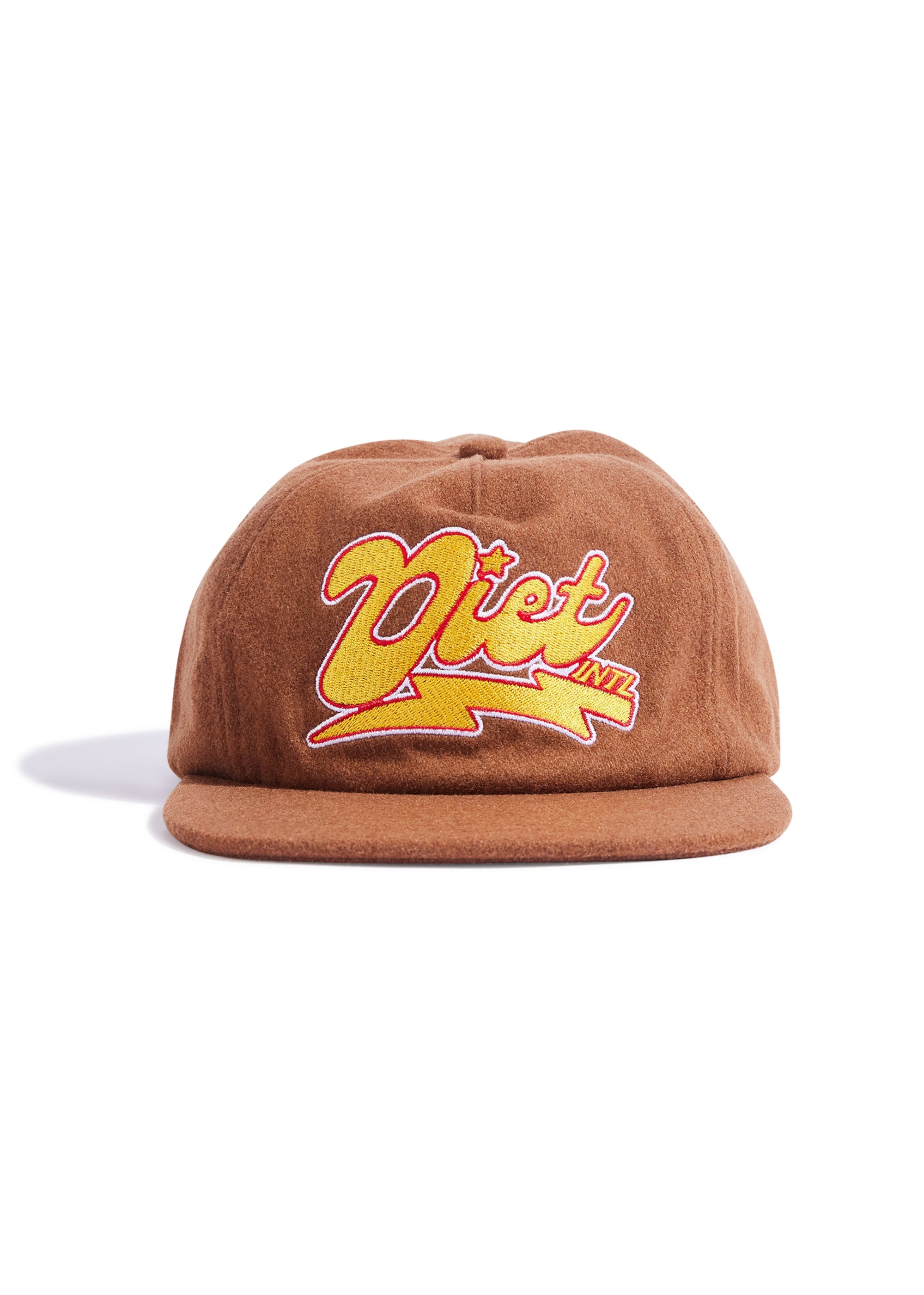 Bolt Hat - Brown Bolt Hat - Brown