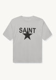 Heavyweight Saint Star Tee - Ivory Heavyweight Saint Star Tee - Ivory
