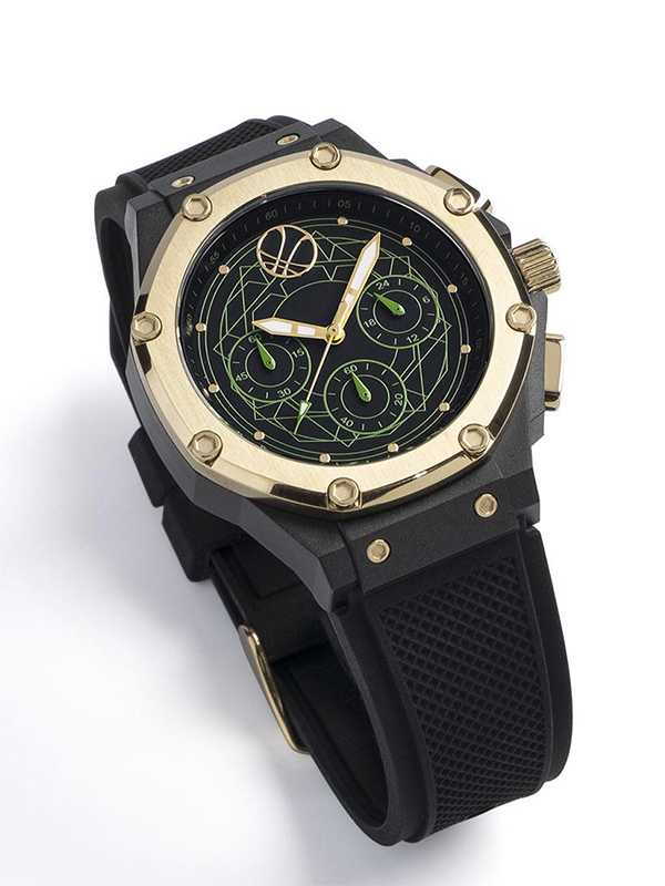 AX105MV - AMBASSADOR X BLACK / GREEN AX105MV - AMBASSADOR X BLACK / GREEN