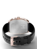 MJ102LB - MAJOR BRUSHED ROSE GOLD MJ102LB - MAJOR BRUSHED ROSE GOLD