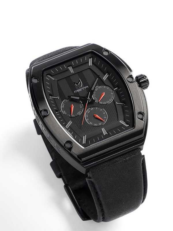 MJ118SW - MAJOR POLISHED BLACK MJ118SW - MAJOR POLISHED BLACK