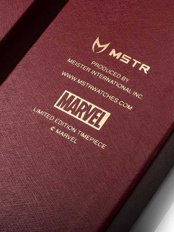 AM309MV - AUTOMATIC SEMI CHAMPAGNE GOLD / RED / SS BAND AM309MV - AUTOMATIC SEMI CHAMPAGNE GOLD / RED / SS BAND