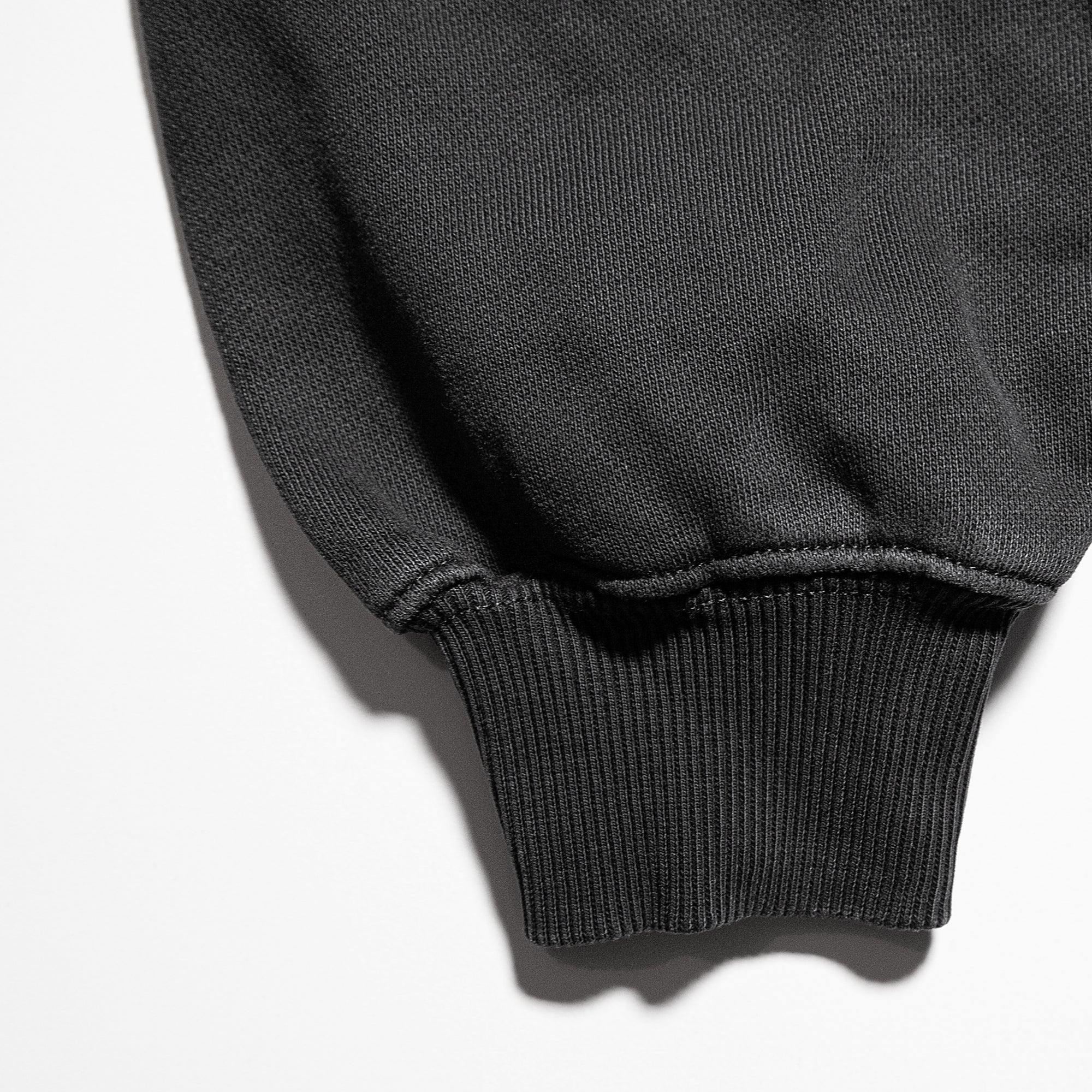 METAL HOODIE - VINTAGE BLACK METAL HOODIE - VINTAGE BLACK