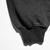 METAL HOODIE - VINTAGE BLACK METAL HOODIE - VINTAGE BLACK