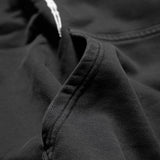 METAL HOODIE - VINTAGE BLACK METAL HOODIE - VINTAGE BLACK