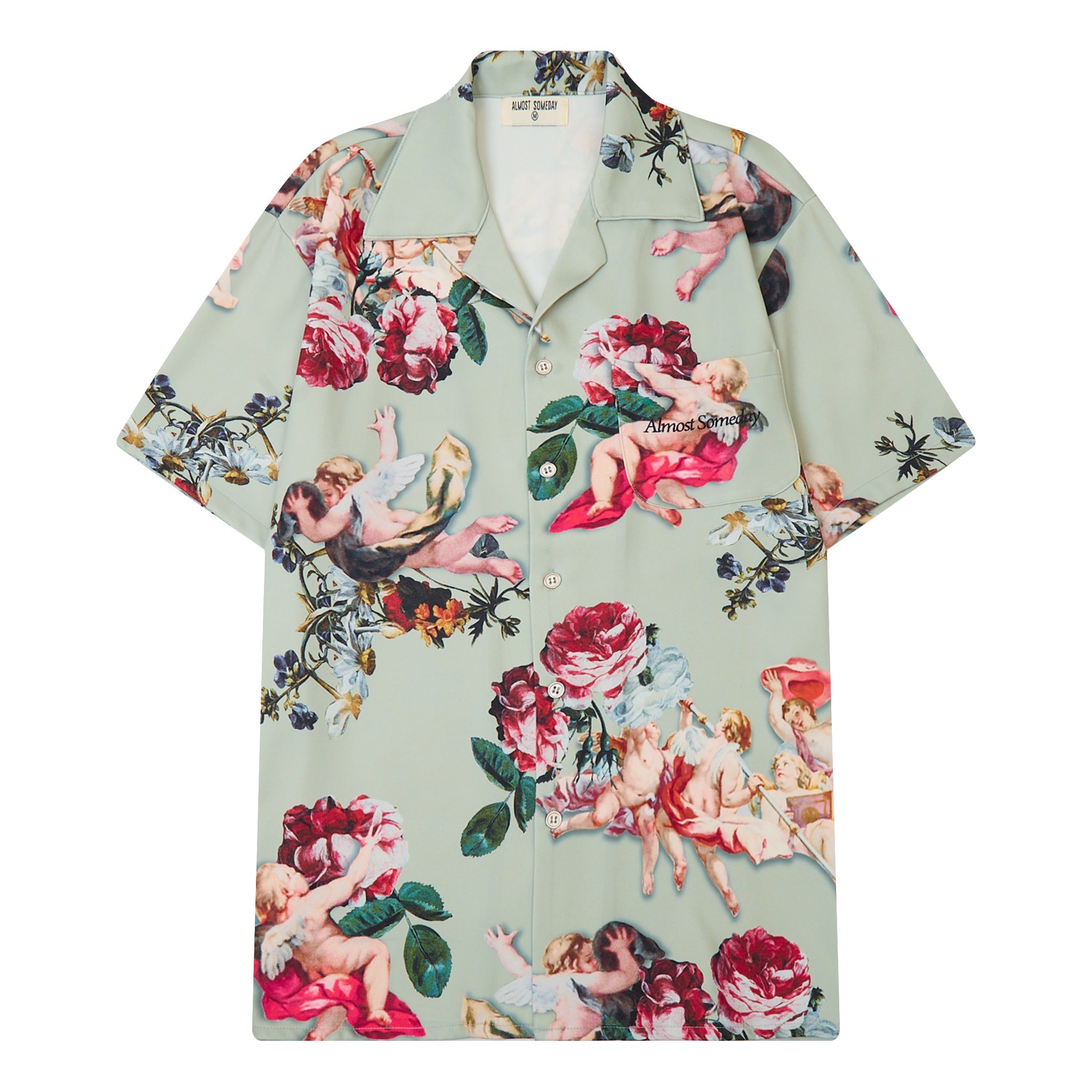 Angels Resort Shirt Angels Resort Shirt